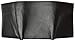 Mens Trifold Wallet Extra Capacity Inside Slots 2 ID Windows by Marshal ®