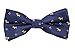 OCIA Boys Pattern Bow Ties Kids Tuxedo Pre-tied Bowties Party & Wedding primary
