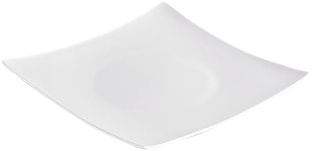 Rosenstein & Söhne Tafelgeschirre Porzellan: Dessertteller'kuài' aus edlem Bone China, 6 Stück (Geschirrservice)