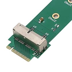GOWENIC SSD to M.2 NGFF Adapter Card Converter for