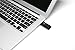 PNY Attache USB 2.0 Flash Drive, 8GB/ BLACK (P-FD8GBATT03-GE)