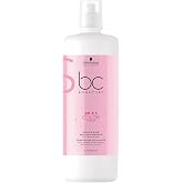 Schwarzkopf Professional Bonacure Color Freeze Ph 4.5 Micellar Sulfate Free Shampoo, Fresh, 1000 ml