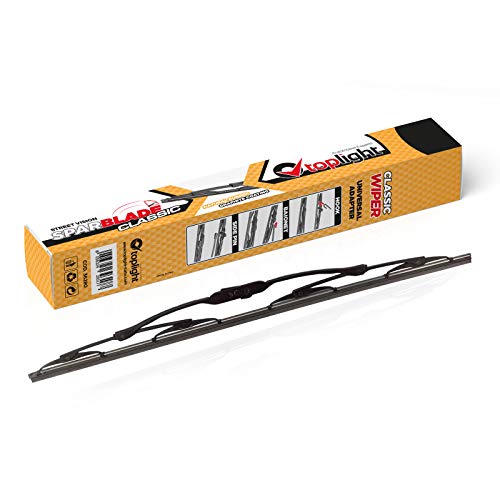 TopLight SPAZZOLA TERGI SPARBLADE (METALLO) 580mm 23''