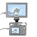 SMALLRIG Monitor Holder Mount for Camera Field Monitors, Friction Up to 180° - 1842