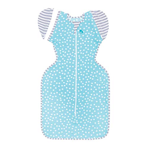 love to dream swaddle and rolling