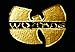 Wu Tang Clan Knit Hat - Black - Official Wu-Tang Logo Beanie