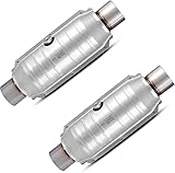AUTOSAVER88 2-Pack Universal Catalytic