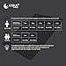GSLE Weighted Blanket (Grey, 48
