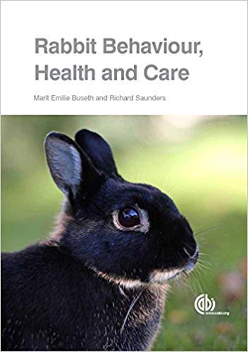 Rabbit Behaviour, Health and Care by BUSETH EMILIE & SAUNDERS RICHARD (Hardcover)