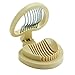 MSC International 29448 Joie Mushroom Egg Slicer, Stainless Steel Blades, 4.375