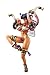Megahouse Queen's Blade: Moon Shadow Dancer Luna Luna PVC Figure