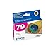 Epson T079320 OEM Ink - (79) Stylus Photo 1400 Artisan 1430 Claria High Capacity Magenta Ink (800 Yield) OEM