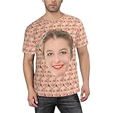 Personalized Face Shirt Custom Face Shirt