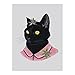 Berkley Bestiary Animal Portrait Greeting Card Assortment