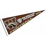 WMU Broncos 2016 MAC Champs Pennant