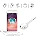 Headphone Adapter for iPhone X Adapter AUX Audio Jack Charge Adapter Car Charger Dual Earphone Cable Converter Compatible for iPhone X/7 Plus /8/8P [Audio+Charge+Call+Volume Control ] Support All iOSthumb 2