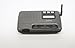 Home Intercom Digital FM Wireless 3-Channel System 3-Station Charcoal