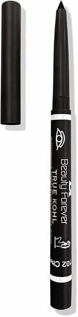 Beauty Forever Twist Up Lip & Eye Pencil 1g Matte & Shimmer Waterproof 12 view 2
