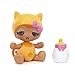 Lalaloopsy Babies Newborn Doll- Kitty