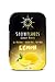 Lemon KETO Xylitol Candy Chips - SNØ 1.5oz Tin - Sugar-Free Candy With Only 2 Ingredients | Low Carbs, Diabetic-Friendly, Non-GMO, Vegan, GF & Kosher | Purest candy in the world!