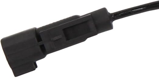 Rear Left Right Abs Sensor 13317205 For Buick Allure Lacrosse Regal Chevrolet Chevy Cruze Volt Opel Vauxhall Insignia Saab 9 5 Brake System Abs