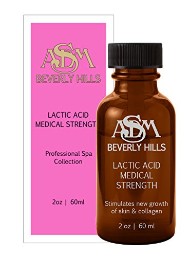 Lactic Acid 25%- Lactic Acid 2oz | Asdm Beverly Hills