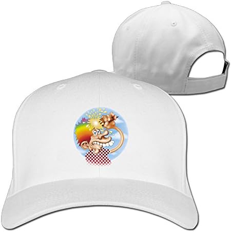 The Grateful Dead Europe '72 Hat Brim Styles Apparel