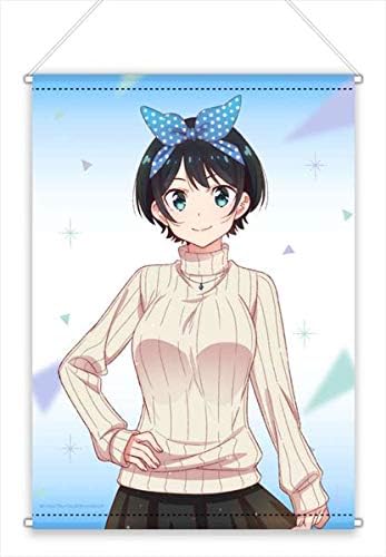 Amazon 彼女 お借りします タペストリー 更科瑠夏 アニメ 萌えグッズ 通販 Amazon 彼女 お借りします タペストリー 更科瑠夏 アニメ 萌えグッズ 通販