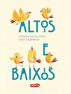 Livro Altos e baixos