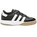 adidas Performance Samba M I Leather Indoor Soccer Shoe (Infant/Toddler),Black/White,9.5 M US Toddler
