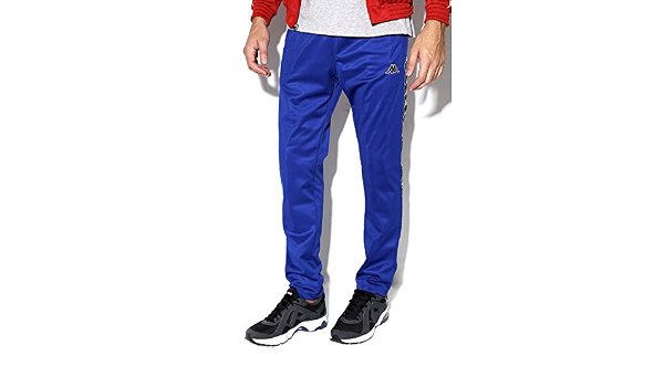 KAPPA Pants Azul Rey Pantalones para Hombre Azul Talla XS : Amazon.com.mx:  Ropa, Zapatos y Accesorios