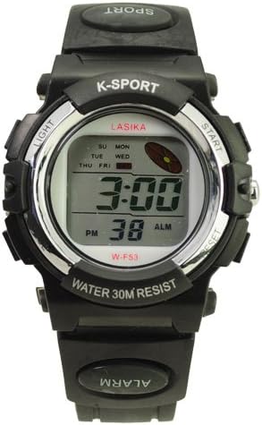sport watch lasika watch meets you
