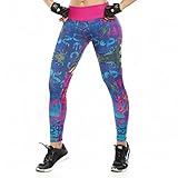 Workout Tights by Difit Sportwear -Yoga & Running Workout Pants-Active Leggings