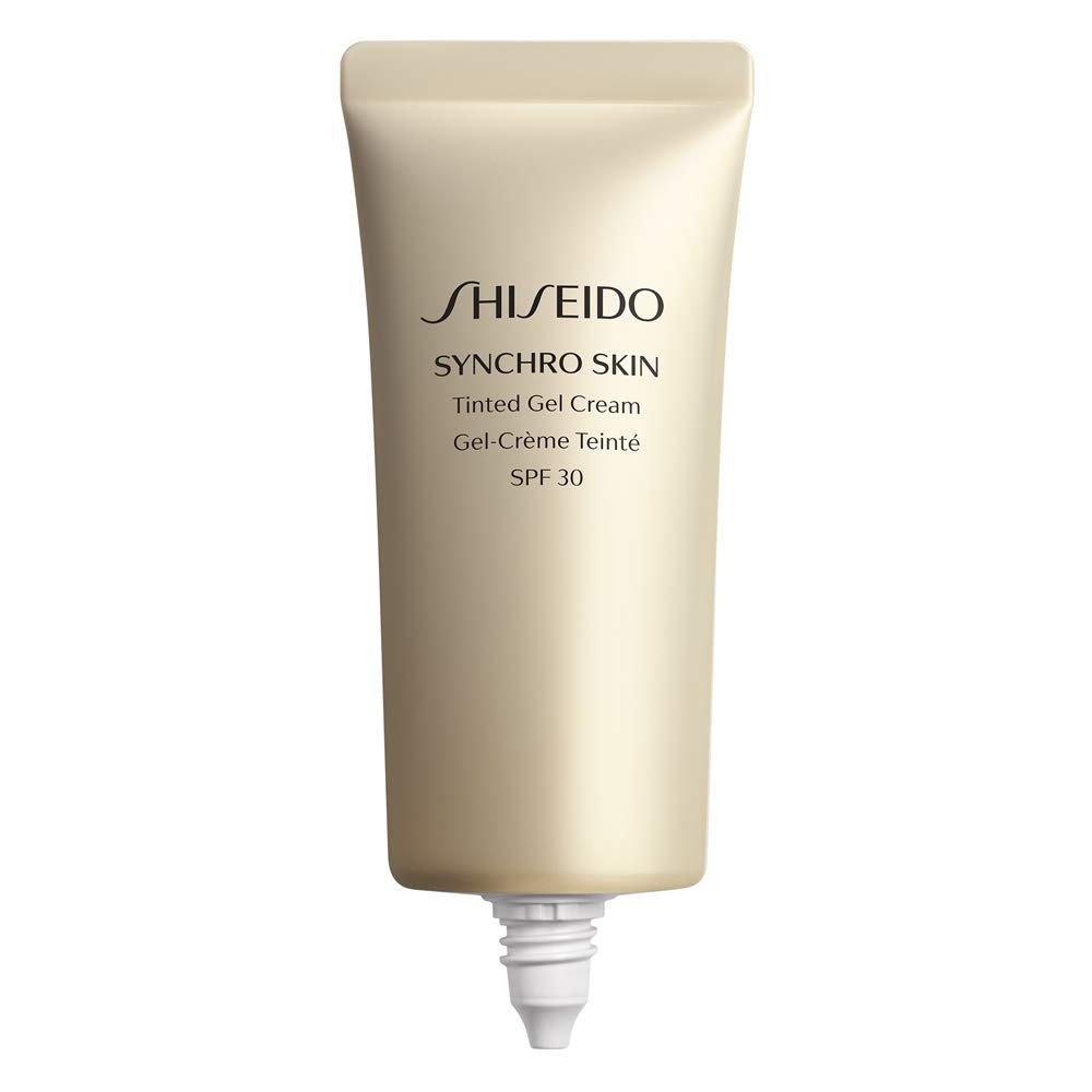 shiseido tinted moisturiser