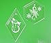 Armour Etch AR10-0101 Glass Etching Deluxe Kit, 1 Pack, Multicolor