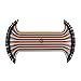 GenBasic 40 Piece Female to Female Jumper Wires (8 Inch)