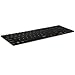 Rapoo | E9070-B 2.4G Wireless Ultra-Slim Keyboard - Black/Blade Series
