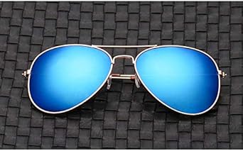 best mirrored aviator sunglasses