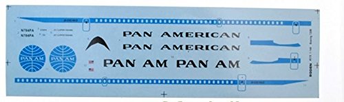 BOEING 720B 'PAN AMERICAN' AIRLINES 1/144 RODEN 319