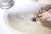 Top Quality Snake Drain Cleaner - Removes Hair, Food Scraps, Scum - No Need For Harsh Chemicals - Flexible Design With Long Line for Maximum Reach