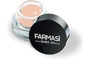 Farmasi Make Up Pro to fit Eyeshadow Primer, 3 g.