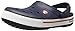 Crocs Unisex Crocband II.5 Clog ,Navy/Red,12 US Women / 10 US Men