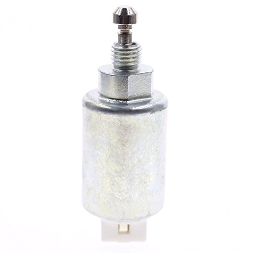 OmkuwlQ Carburetor Fuel Solenoid Electromagnetic Valve for Briggs Stratton Carb 699915 794572 796109 799728 - Thumbnail 4