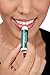 Fuller, Healthier Lips, ORGANIC 101 Hemp & Eucalyptus, USDA Certified, All Natural, Luxury Lip Therapy (Satin Teal)