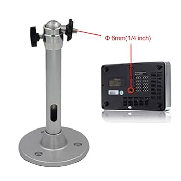 Olisicht Mini Projector Wall Ceiling Mount 215mm