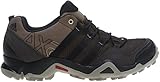 adidas Outdoor Men's Ax2 Hiking Shoe, Grey Blend/Black/Umber, 11.5 M US