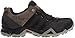 adidas Outdoor Men's Ax2 Hiking Shoe, Grey Blend/Black/Umber, 11.5 M US