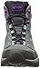 Ahnu Women's Montara Rain Boot, Dark Grey, 9 M US
