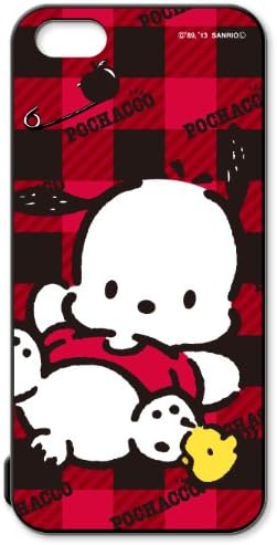 Amazon 河島製作所 サンリオ Iphone5s 5 キャラクター スマートフォンシェル ハード ケース ポチャッコ Pc1701 ケース カバー 通販