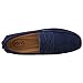 JIONS Mens Driving Penny Loafers Suede Moccasins Slip On Casual Dress Boat Shoes ...